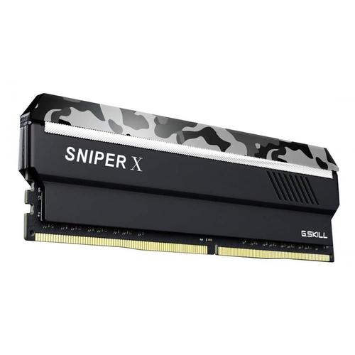芝奇推出旗舰级128GB大容量内存套装DDR4-4000MHz