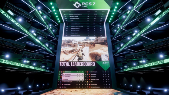 西伯利亚官方合作伙伴17Gaming战队荣获PGC2022全球总决赛亚军