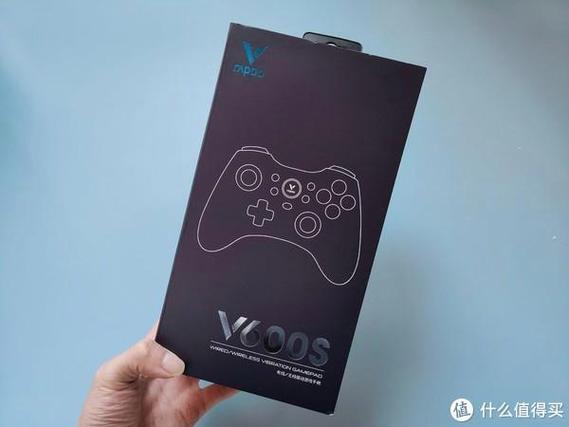 解锁新体验 雷柏V600S有线无线振动游戏手柄试玩《死亡细胞》