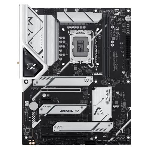 超频新势力 华硕Z790-AYW OC WIFI主板首发
