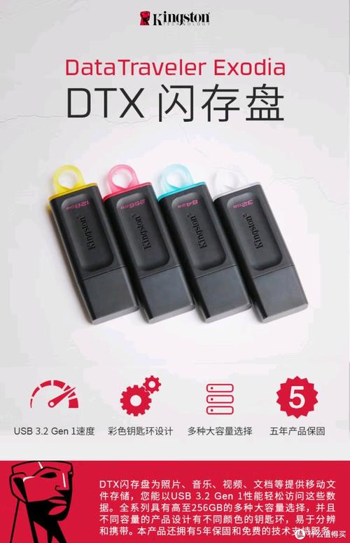 金士顿推出IronKey D300S系列加密闪存盘