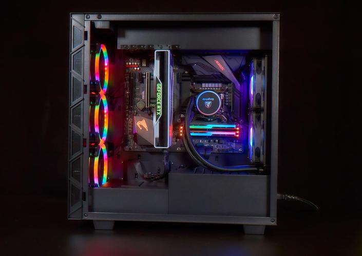 鑫谷开启ATX3.0架构时代,新物种开元K1机箱煌煌降生