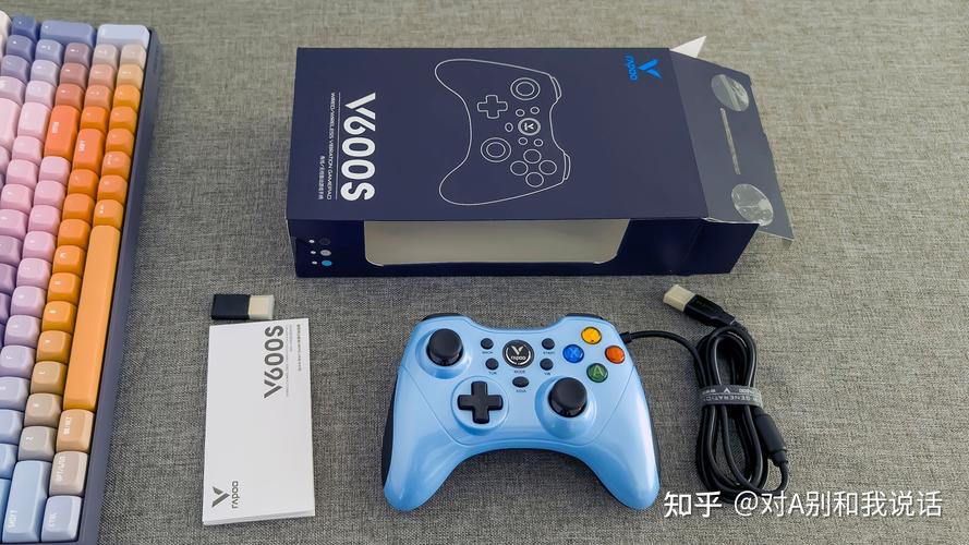 雷柏V600S手柄游戏推荐FIFA 23