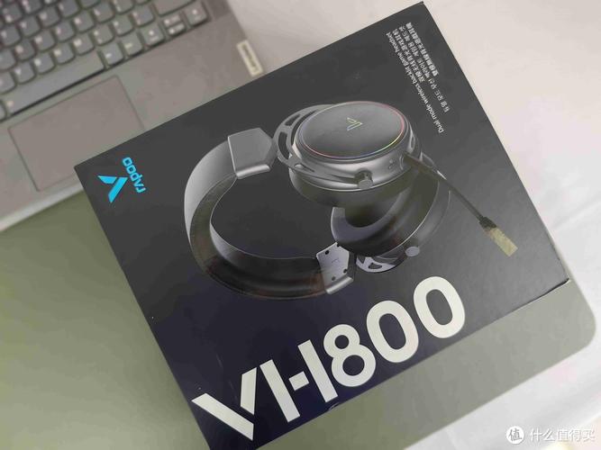 雷柏VH800双模无线RGB耳机《梦幻西游》试玩