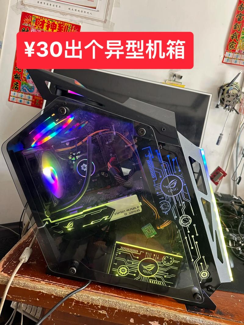 龙卷风造型!迎广正式限量开卖Z-Tower异形机箱