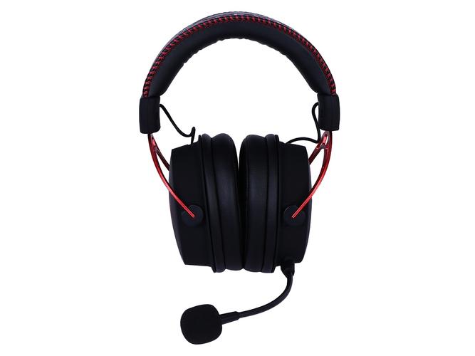 100mm单元+3D音频——HyperX Cloud Orbit夜鹰系列游戏耳机首发上市