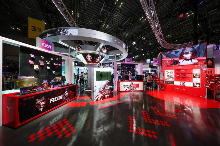 2024科隆游戏展关注度拉满 华硕显卡助力畅玩热门新游大作