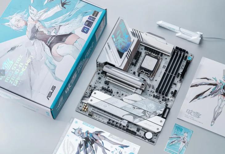 50系显卡好搭档 华硕X870、Z890主板优选