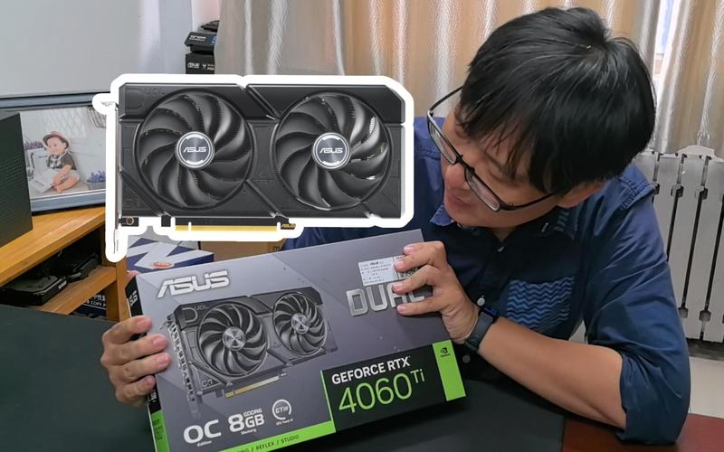 618升级ROG显卡!ROG STRIX RTX4060Ti促销钜惠拉满