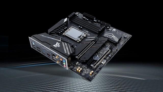 6出实力!影驰发布三款B760主板