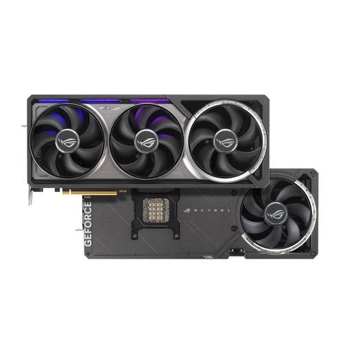 AIPC强实力 华硕RTX 50系显卡提供尖端性能!