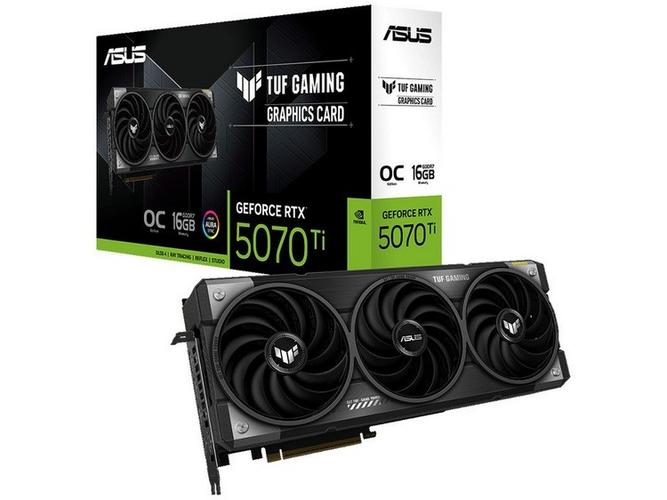 AI助力角色更生动!华硕RTX5070Ti畅玩《云族裔》