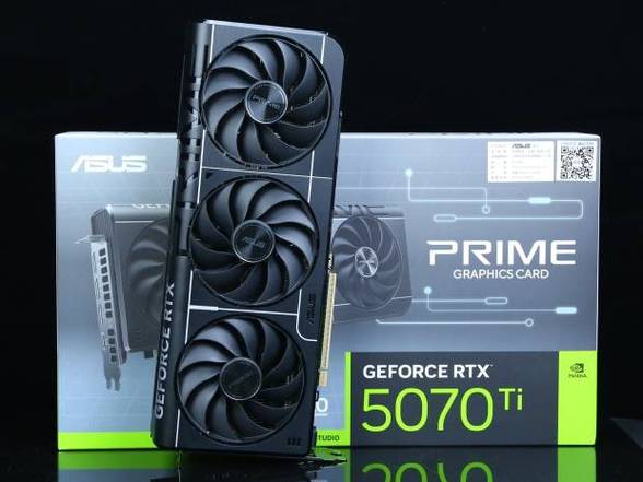 AI助力角色更生动!华硕RTX5070Ti畅玩《云族裔》