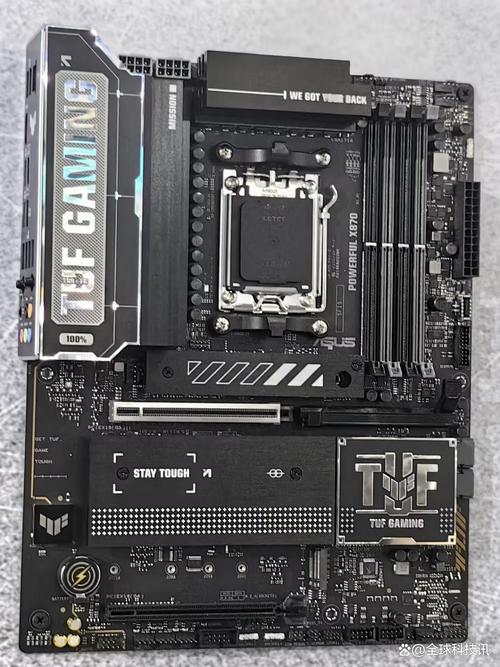 AMD 9000佳选 华硕X870主板降临BW2024
