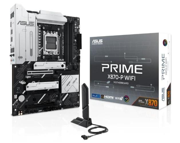 AMD锐龙9000 华硕X870系列主板将至