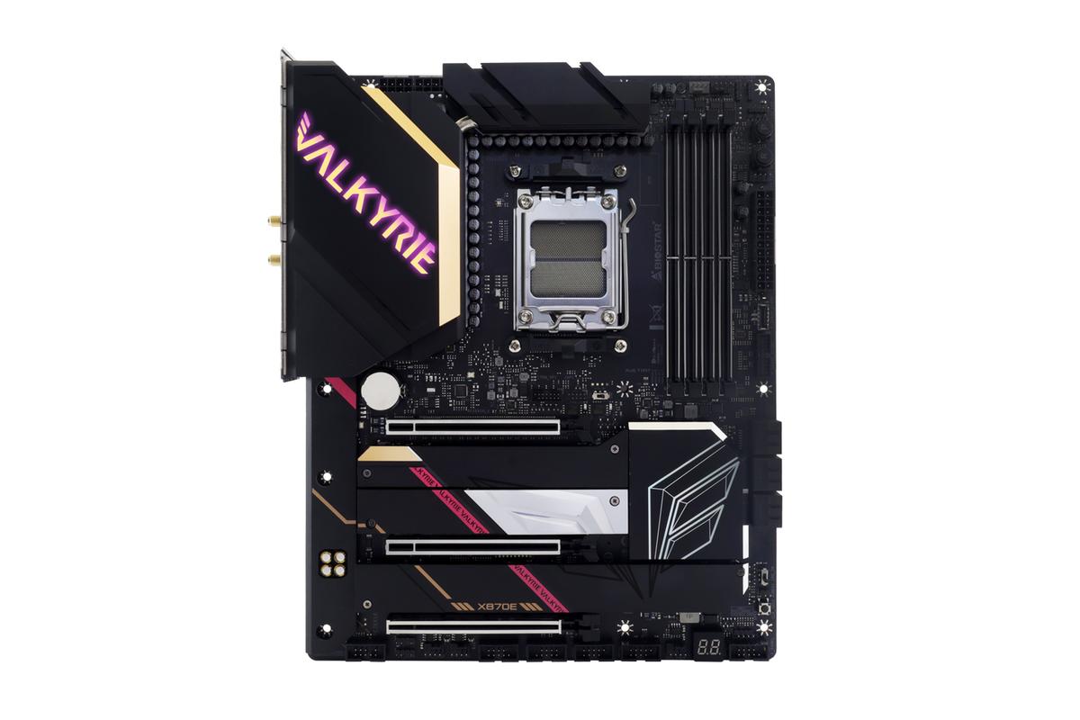 AMD锐龙9000 华硕X870系列主板将至