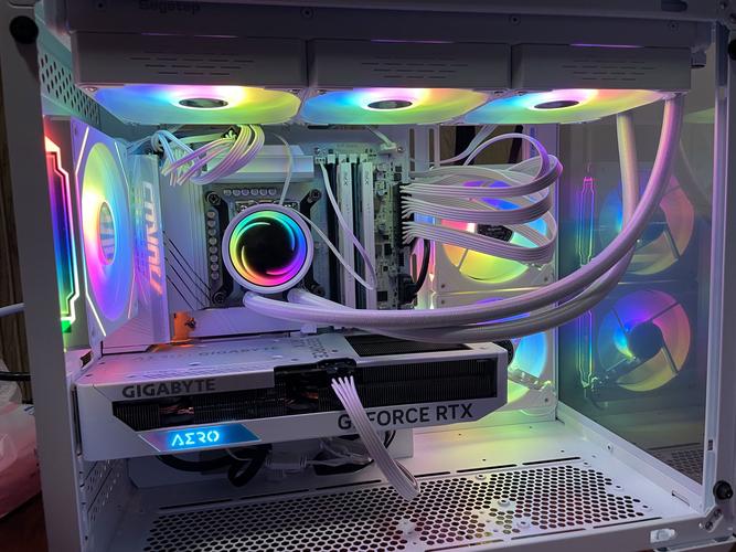 ATX3.0架构家族再添新成员,鑫谷开元k3机箱探索银河