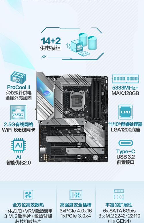 BW2024 华硕主板邀你打卡ROG星舰