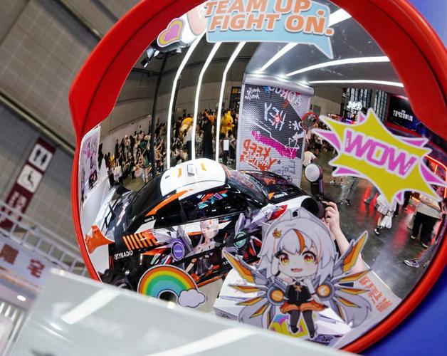 BW2025雕宅首日狂欢,技嘉AORUS梦想主场引爆电竞狂潮