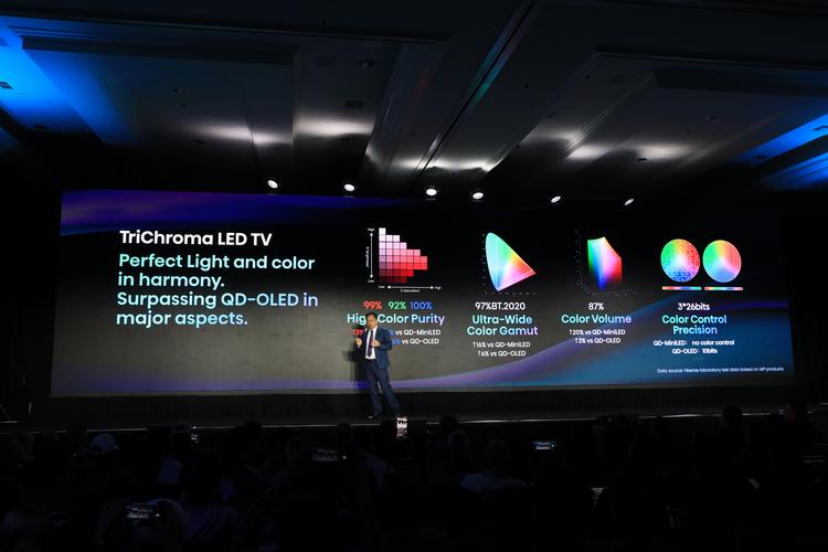CES 2019:HP量子点显示器发布!色彩还原更完美