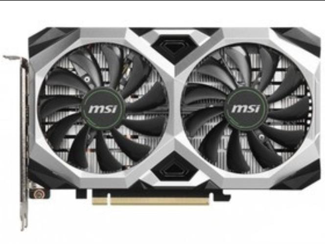 CES 2019:微星发布三款RTX 2060!竟然还有单风扇版