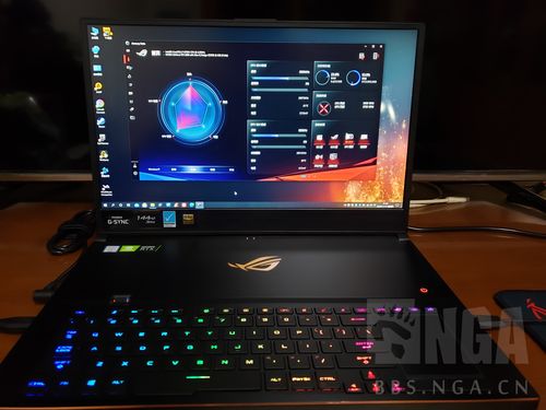 CES 2019:搭载GeForce RTX 2080显卡 ROG发布冰刃3s Plus游戏本