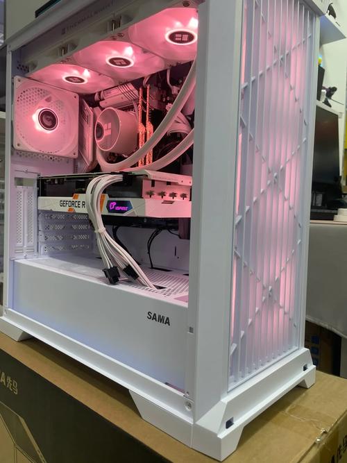 ID-COOLING推出全球首款粉红色一体式水冷散热器