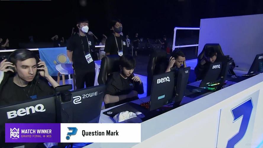 PGC2022 西伯利亚战略合作17Gaming和TMA战队闯进最终总决赛