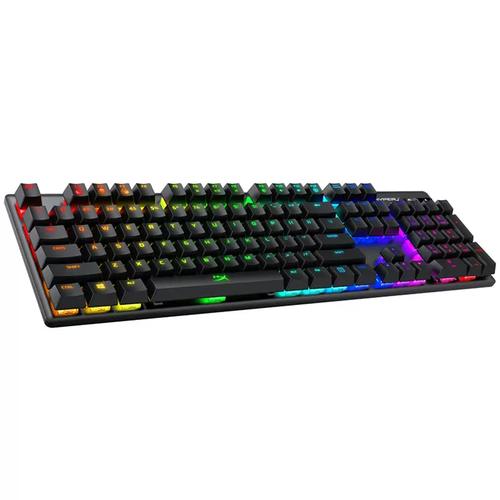 RGB背光机械键盘!HyperX Alloy FPS RGB酷炫登场