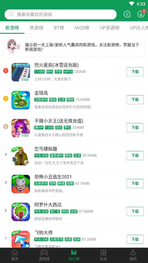 77233游戏盒