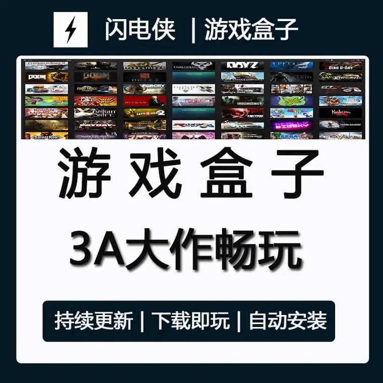 cc游戏盒子