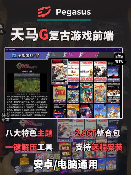 pegasus天马模拟器