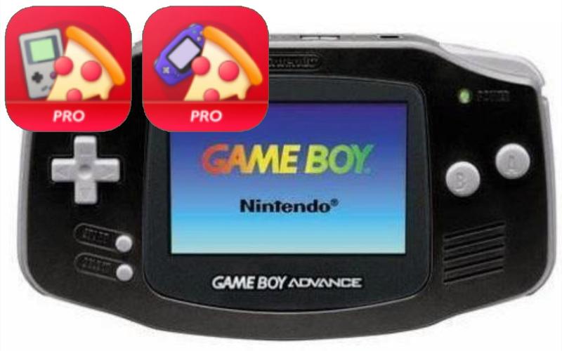 pizza boy gba模拟器