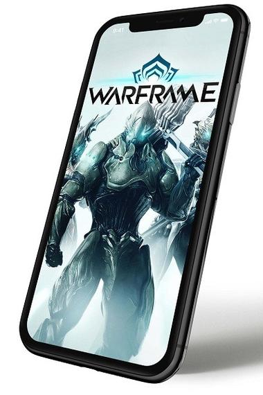 warframe手机app(Warframe Companion)