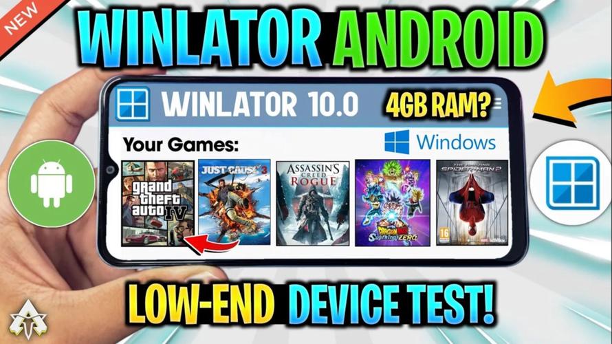 winulator模拟器