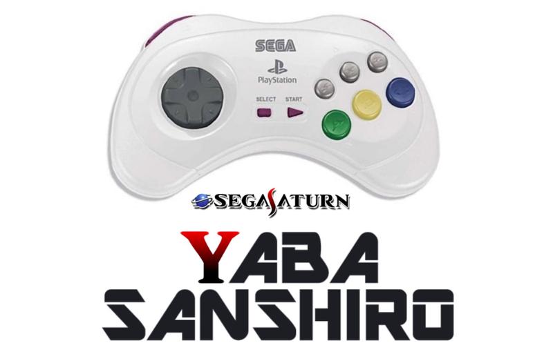 yaba sanshiro 2 pro(世嘉土星模拟器)