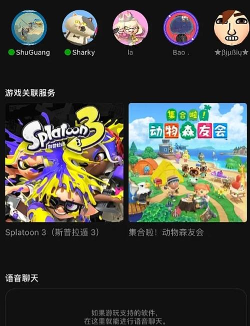 主掌中宝switch app