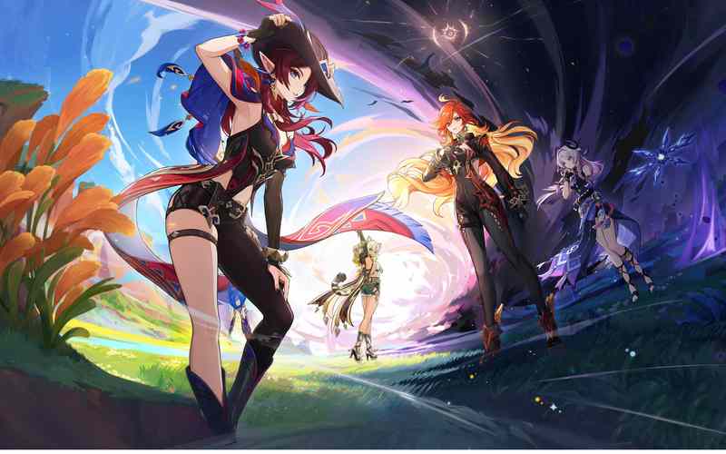 原神link