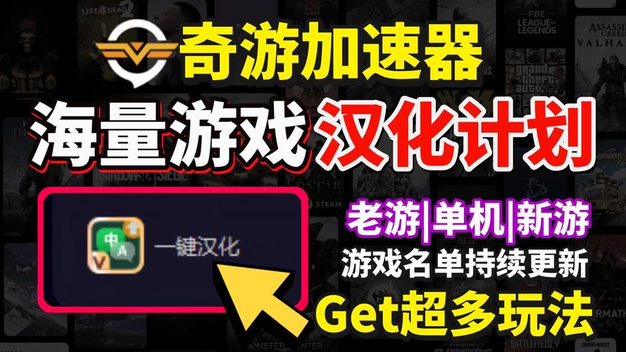 奇g游app