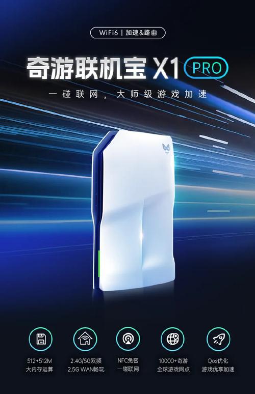奇游联机宝手机版