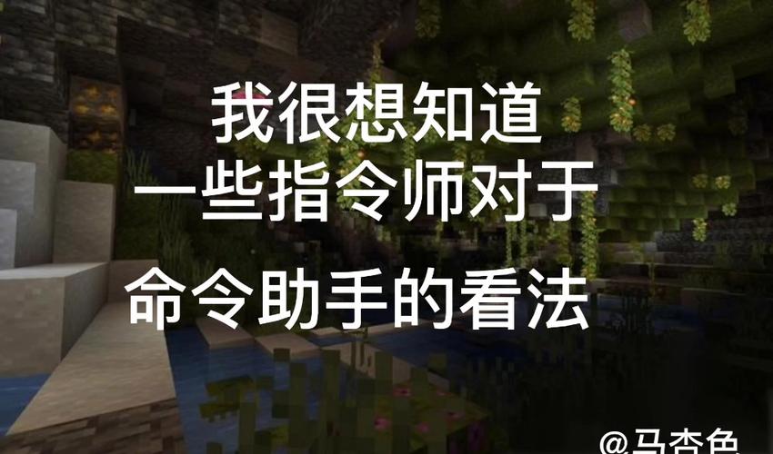 我的世界命令助手