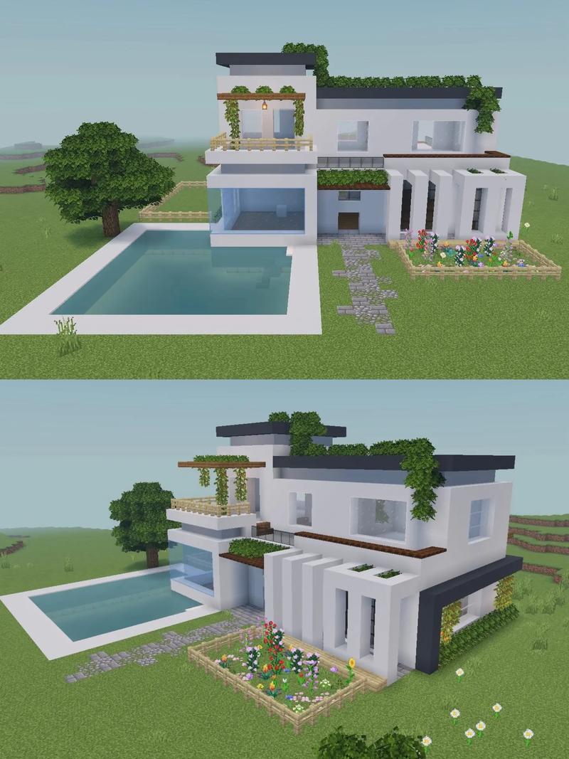 我的世界建筑生成器手机版