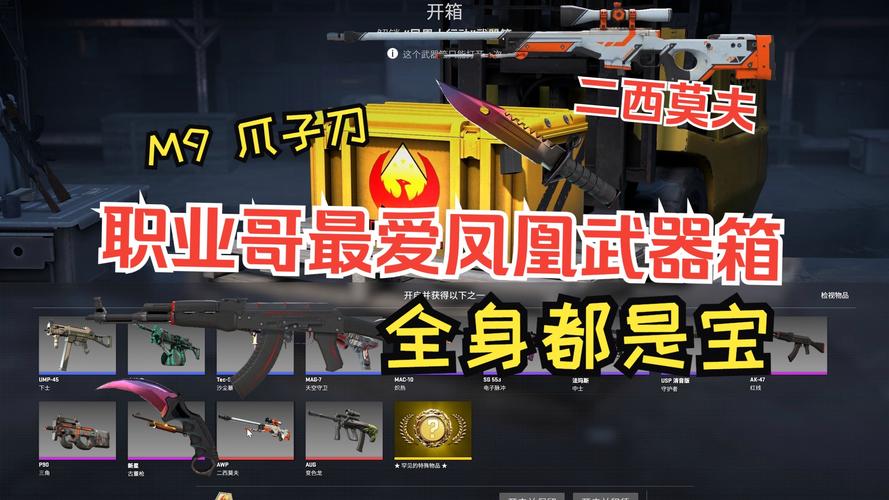 武器开箱模拟器