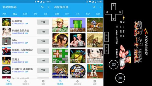海星模拟器官方版