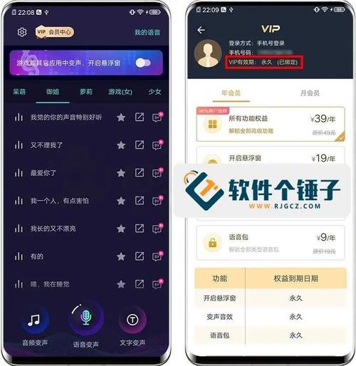 游戏变声器大师