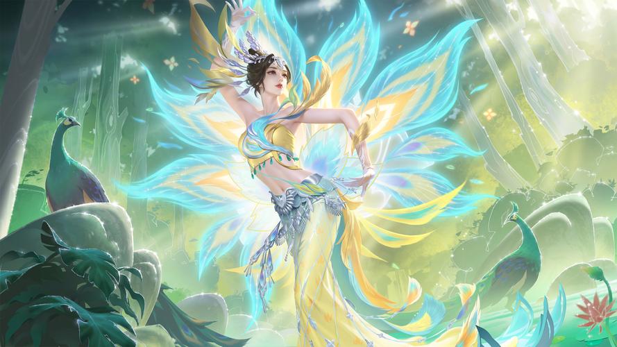 王者国度美化最新版