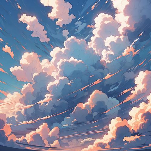 软天空