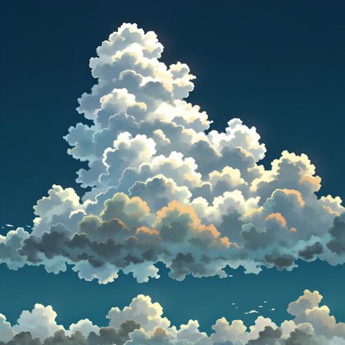 软天空