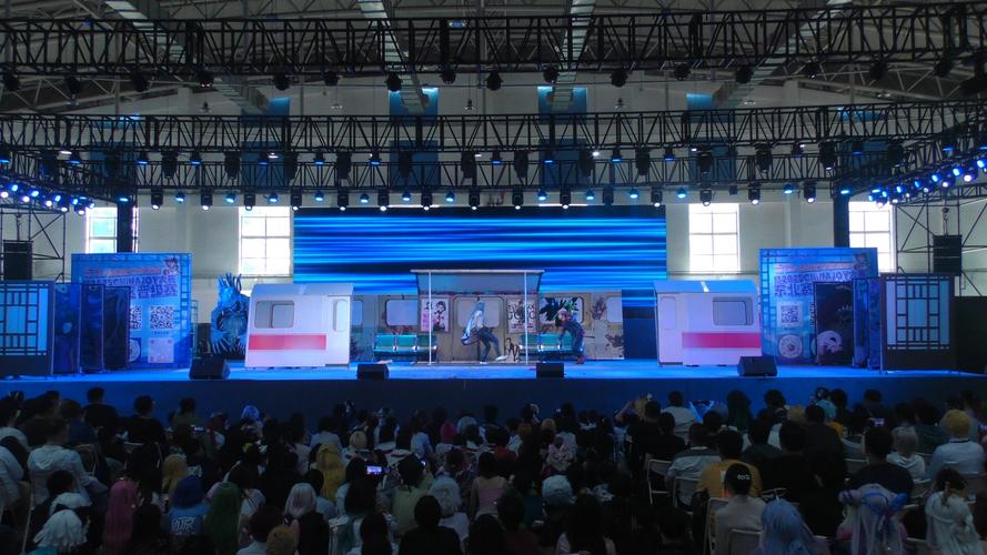 2011 ChinaJoy Cosplay嘉年华东北赛区预选赛