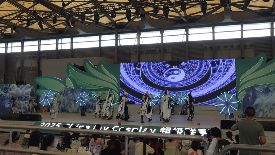 2011年ChinaJoy Cosplay西安赛区预选赛